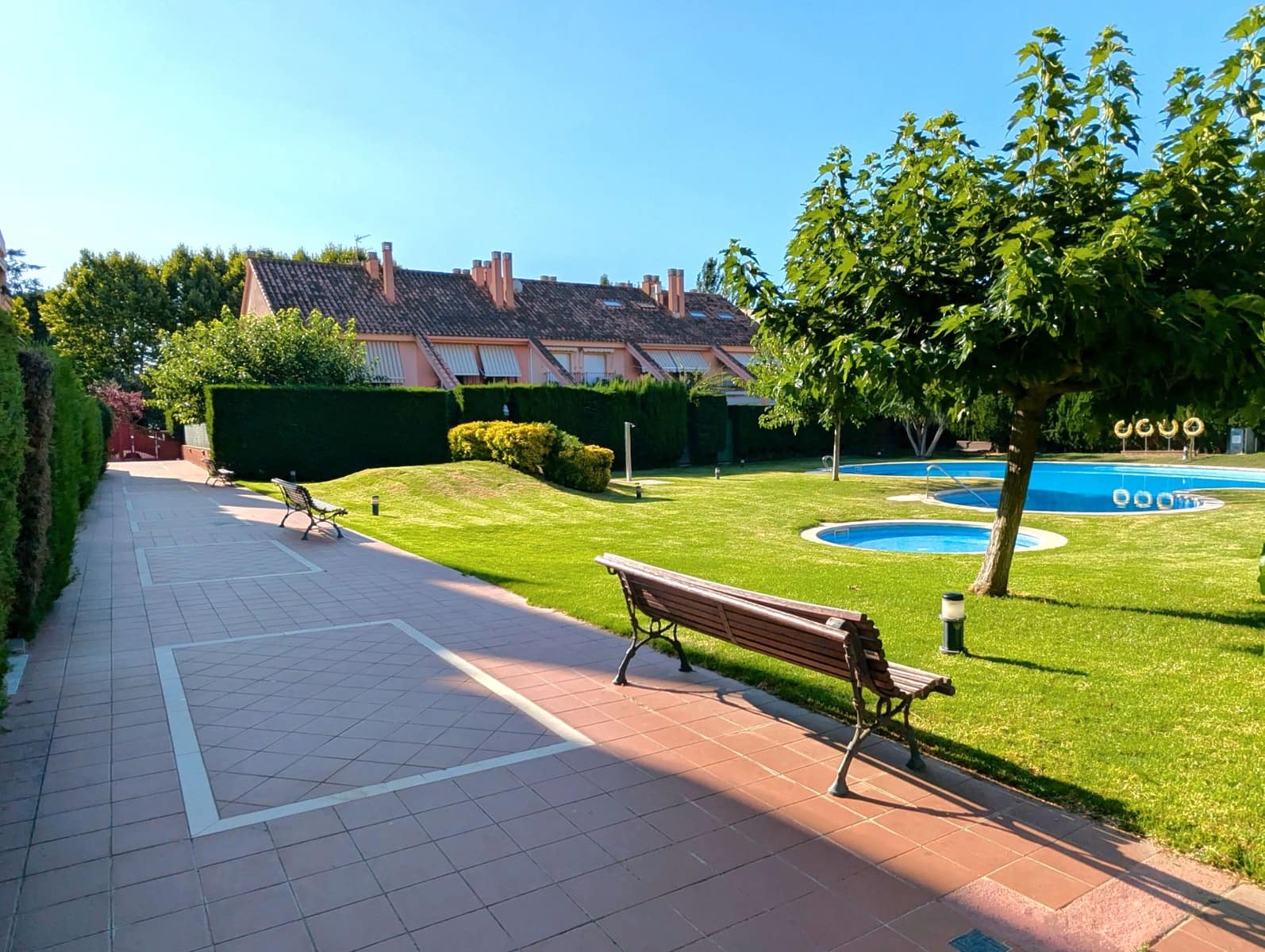 3 sypialnia Apartament na sprzedaż w Palamos z basenem garażem - 345 000 € (Ref: 9471810)