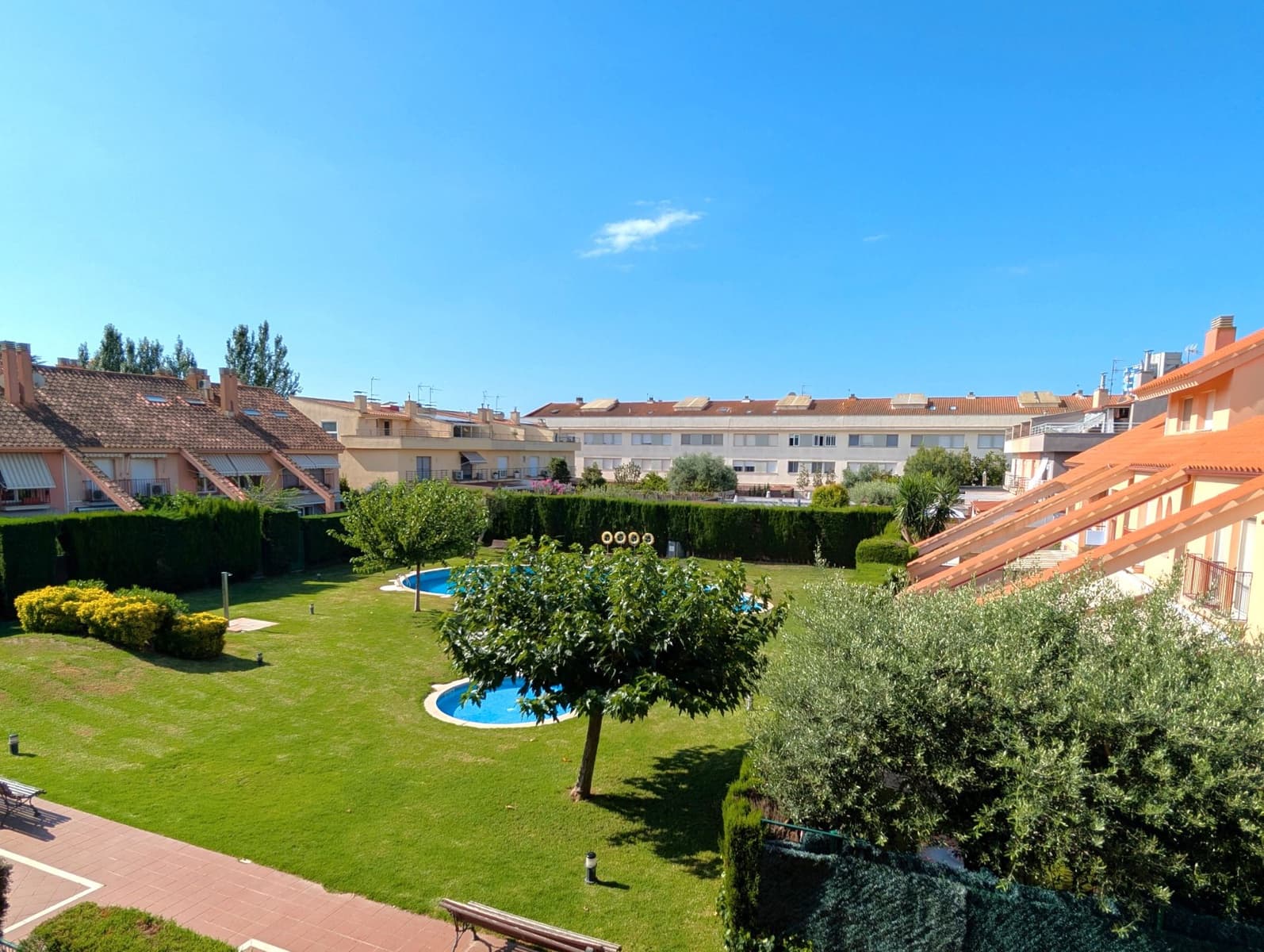 3 sypialnia Apartament na sprzedaż w Palamos z basenem garażem - 345 000 € (Ref: 9471810)