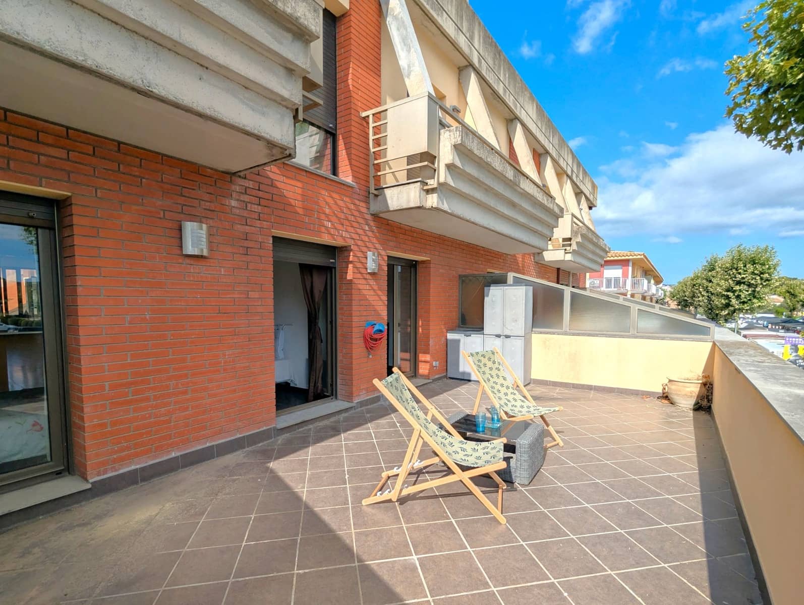 3 sypialnia Apartament na sprzedaż w Palamos z basenem garażem - 345 000 € (Ref: 9471810)