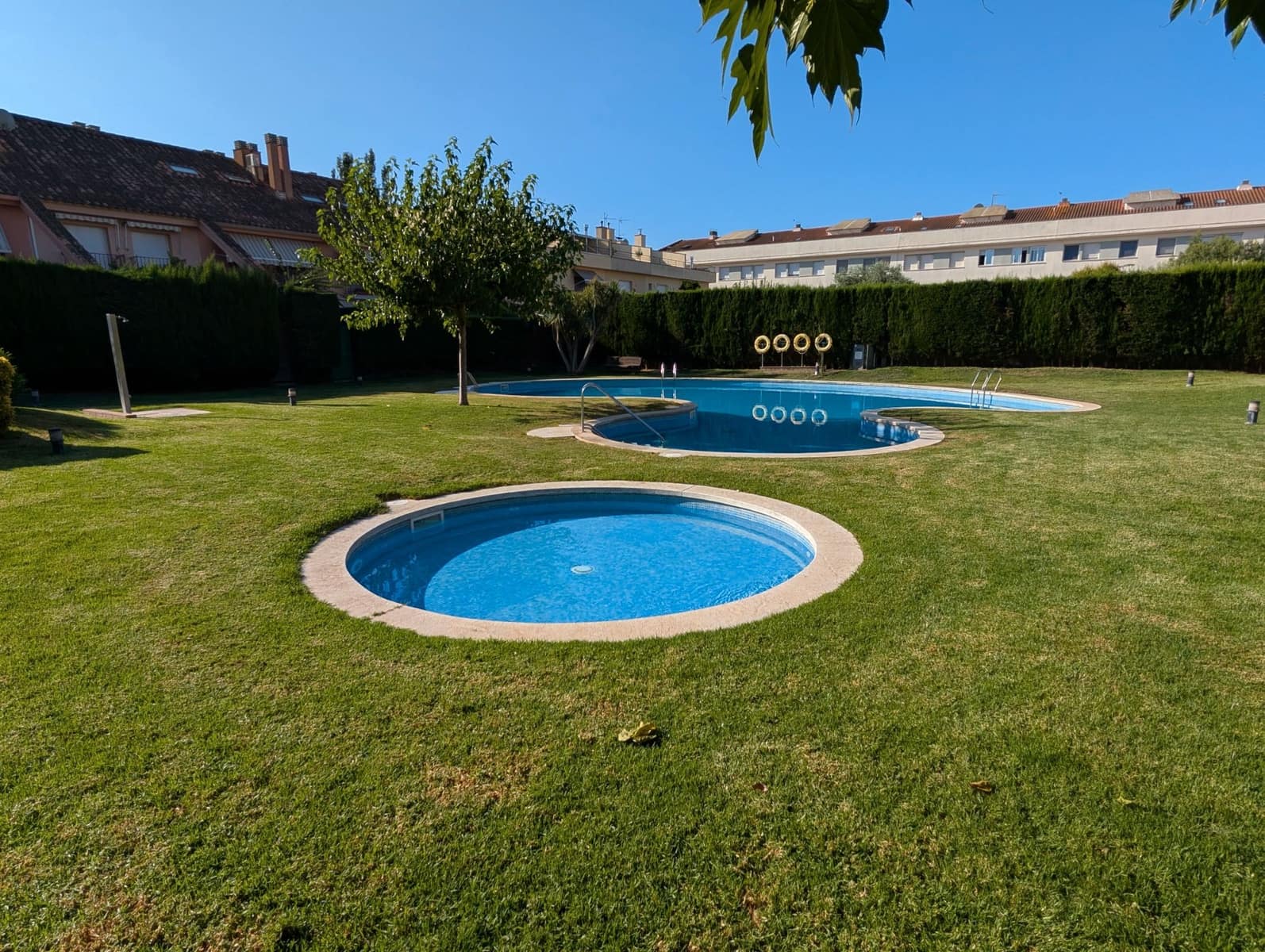 3 sypialnia Apartament na sprzedaż w Palamos z basenem garażem - 345 000 € (Ref: 9471810)