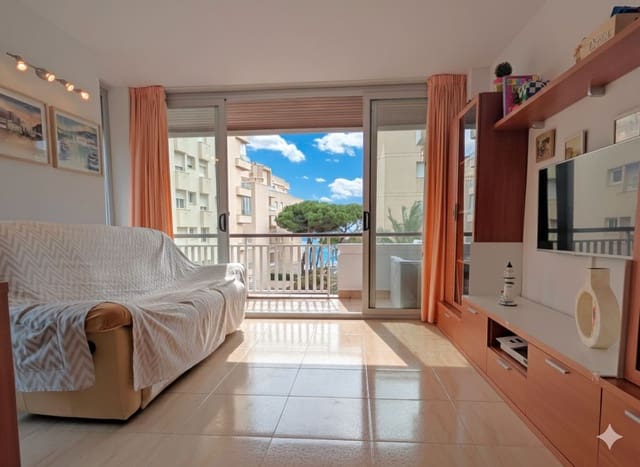 1 chambre Appartement de Plage à vendre à Platja d'Aro, Castell-Platja d'Aro avec garage - 298 000 € (Ref: 9473464)