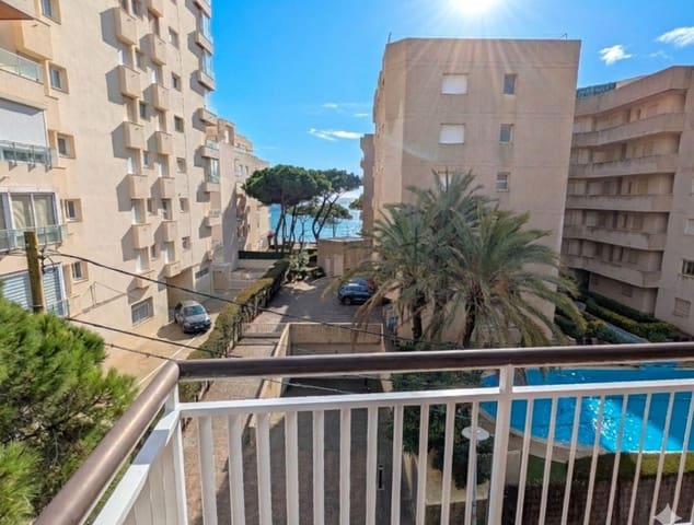 1 chambre Appartement de Plage à vendre à Platja d'Aro, Castell-Platja d'Aro avec garage - 298 000 € (Ref: 9473464)