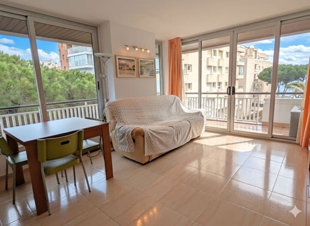 1 chambre Appartement de Plage à vendre à Platja d'Aro, Castell-Platja d'Aro avec garage - 298 000 € (Ref: 9473464)
