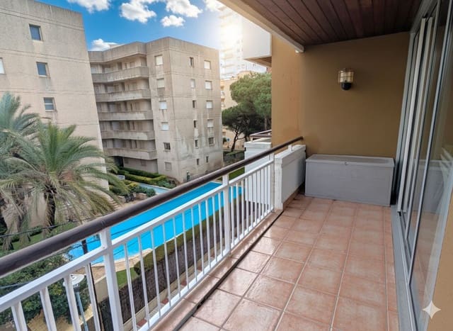1 chambre Appartement de Plage à vendre à Platja d'Aro, Castell-Platja d'Aro avec garage - 298 000 € (Ref: 9473464)