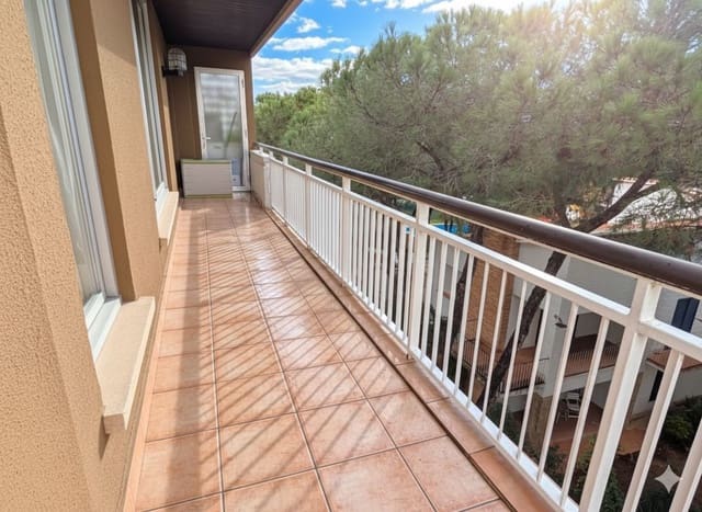 1 chambre Appartement de Plage à vendre à Platja d'Aro, Castell-Platja d'Aro avec garage - 298 000 € (Ref: 9473464)