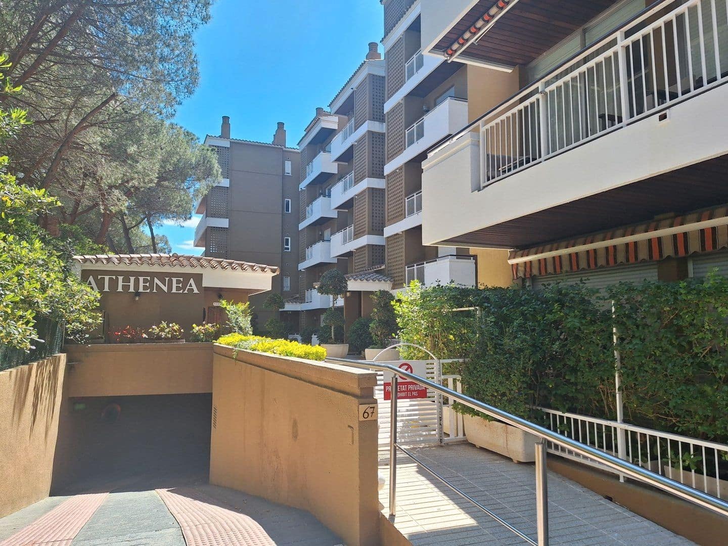 Apartamento Playa de 1 habitación en Platja d'Aro en venta con garaje - 298.000 € (Ref: 9473464)