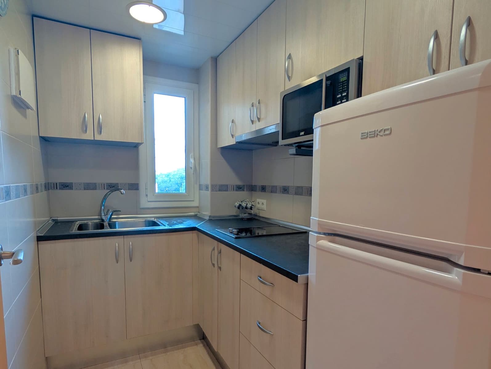 Apartamento Playa de 1 habitación en Platja d'Aro en venta con garaje - 298.000 € (Ref: 9473464)