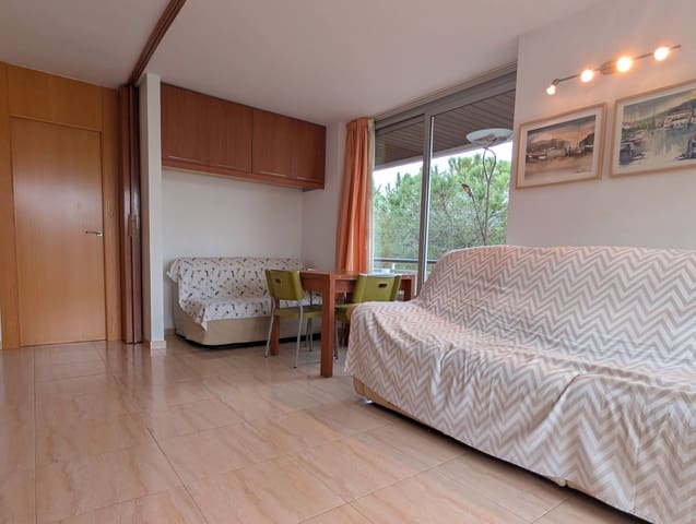 1 chambre Appartement de Plage à vendre à Platja d'Aro, Castell-Platja d'Aro avec garage - 298 000 € (Ref: 9473464)