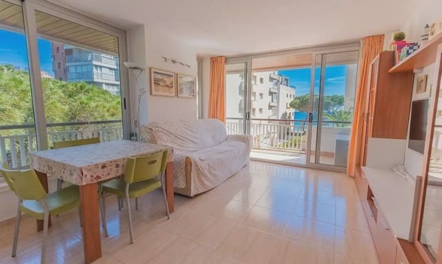 1 chambre Appartement de Plage à vendre à Platja d'Aro, Castell-Platja d'Aro avec garage - 295 000 € (Ref: 9473464)