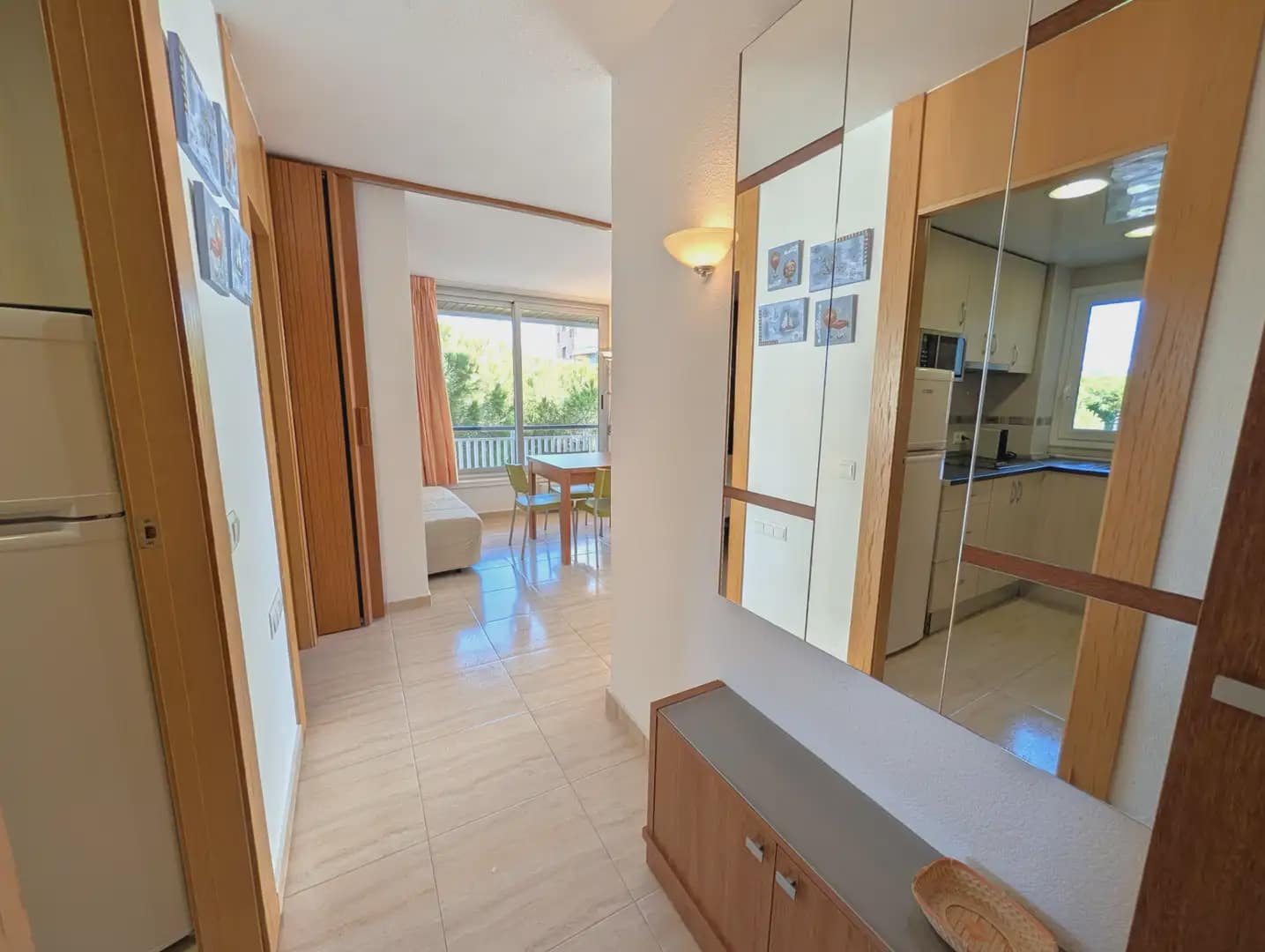 1 soveværelse Strandlejlighed til salg i Platja d'Aro med garage - € 290.000 (Ref: 9473464)