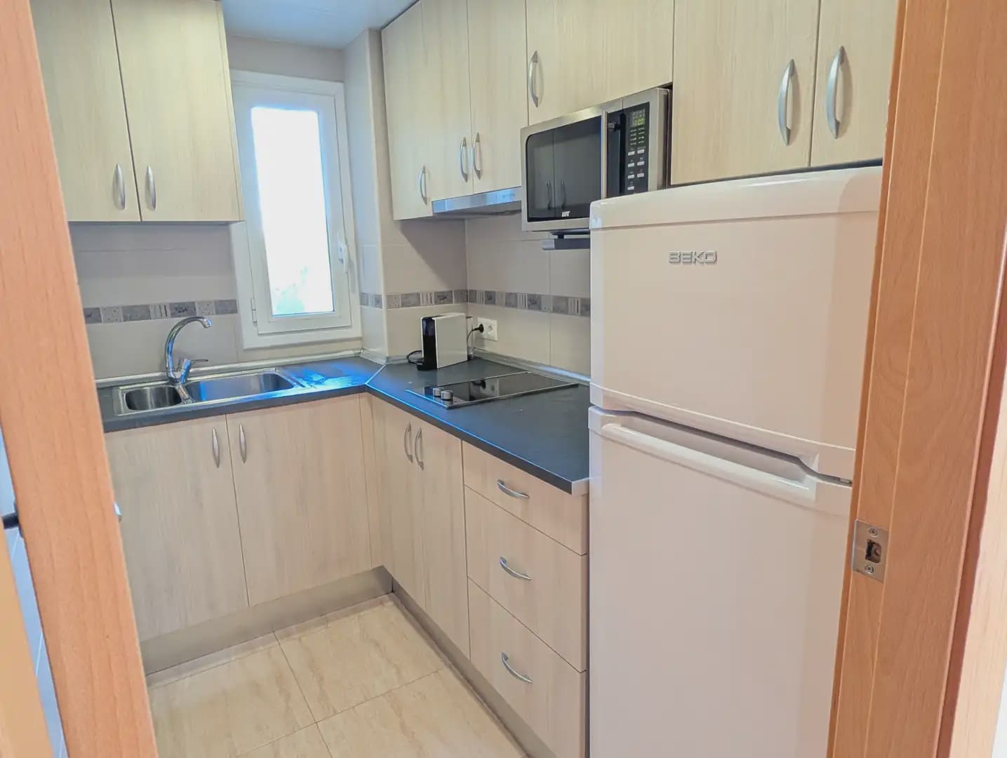 1 soveværelse Strandlejlighed til salg i Platja d'Aro med garage - € 290.000 (Ref: 9473464)