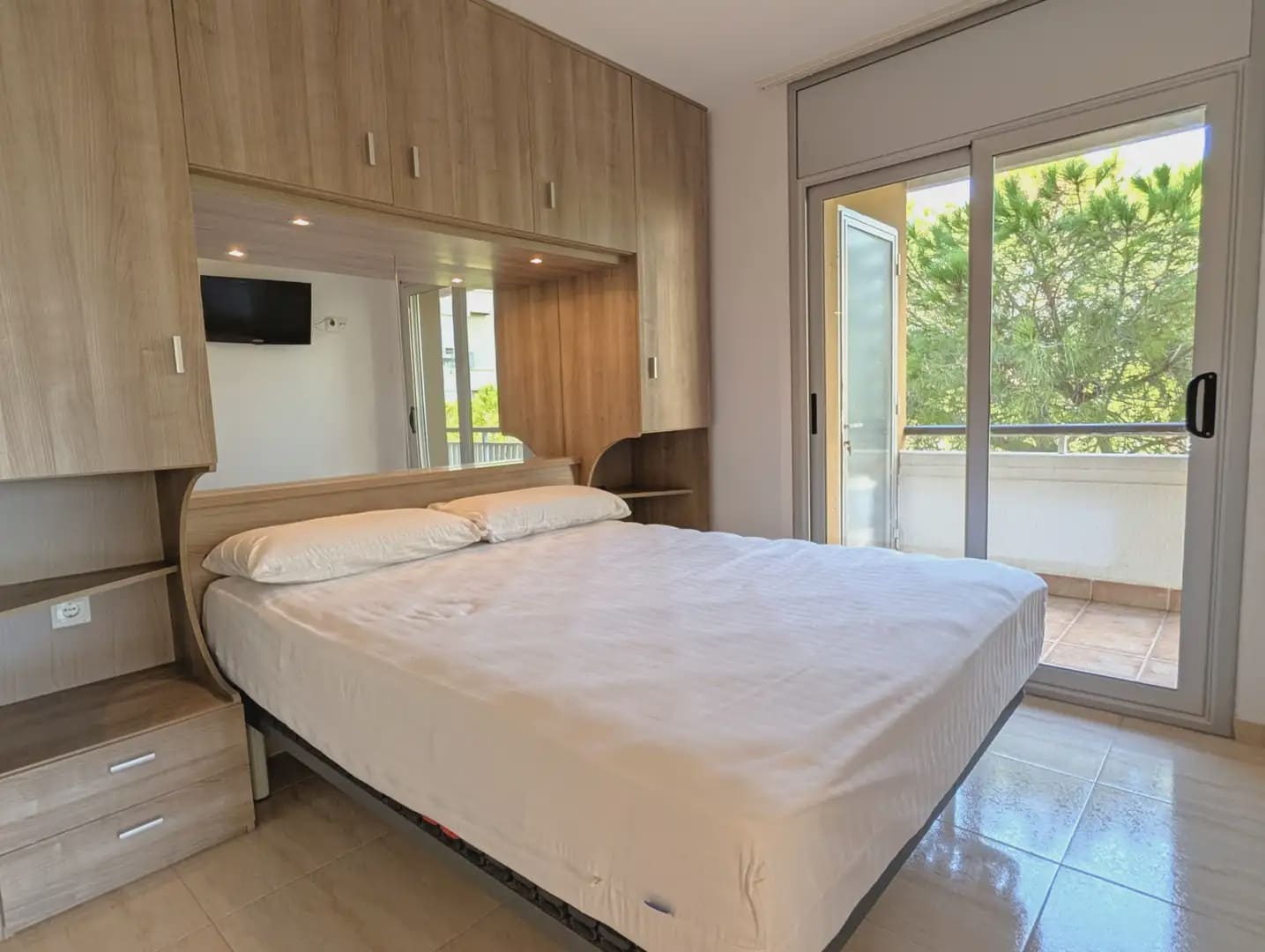 1 soveværelse Strandlejlighed til salg i Platja d'Aro med garage - € 290.000 (Ref: 9473464)