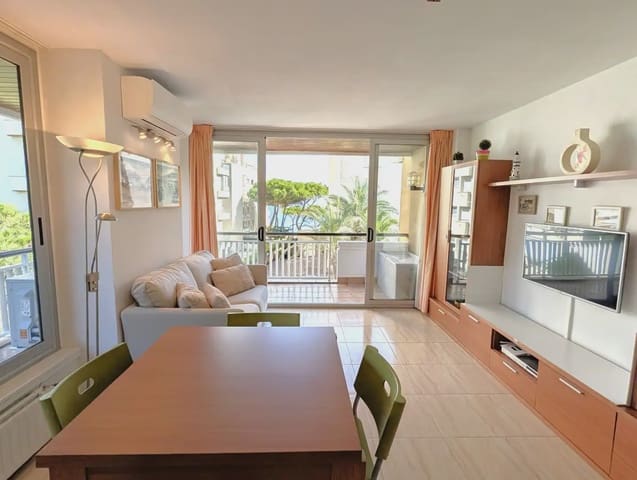 1 soverom Strandleiligheter til salgs i Platja d'Aro, Castell-Platja d'Aro med garasje - € 290 000 (Ref: 9473464)