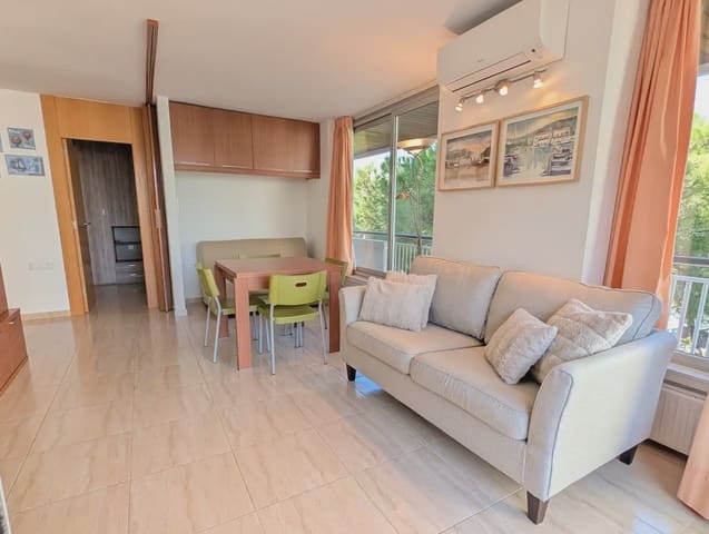 1 soverom Strandleiligheter til salgs i Platja d'Aro, Castell-Platja d'Aro med garasje - € 290 000 (Ref: 9473464)