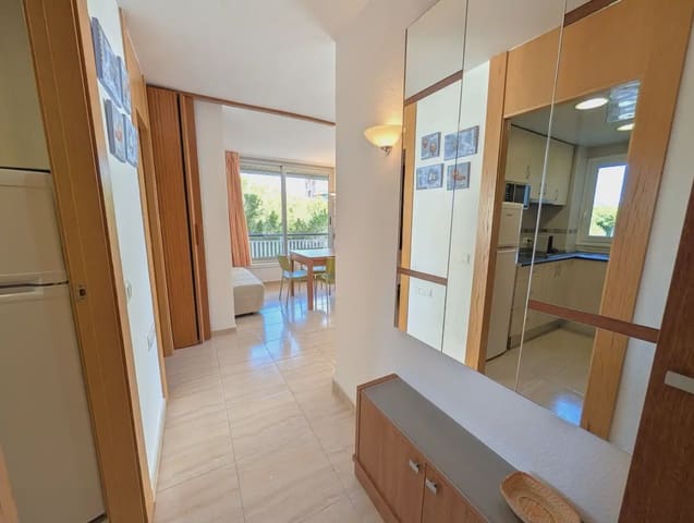 1 soverom Strandleiligheter til salgs i Platja d'Aro, Castell-Platja d'Aro med garasje - € 290 000 (Ref: 9473464)