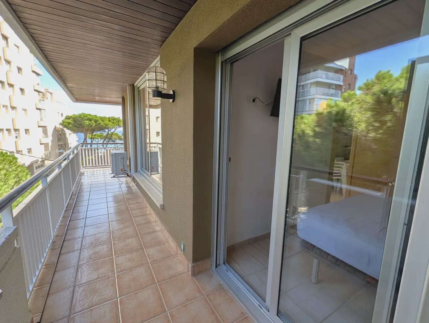 1 soveværelse Strandlejlighed til salg i Platja d'Aro med garage - € 290.000 (Ref: 9473464)