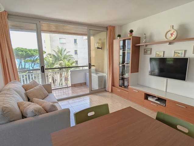 1 soverom Strandleiligheter til salgs i Platja d'Aro, Castell-Platja d'Aro med garasje - € 290 000 (Ref: 9473464)