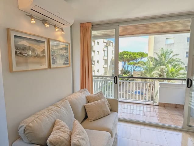1 soverom Strandleiligheter til salgs i Platja d'Aro, Castell-Platja d'Aro med garasje - € 290 000 (Ref: 9473464)