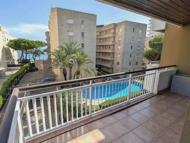 1 soverom Strandleiligheter til salgs i Platja d'Aro, Castell-Platja d'Aro med garasje - € 290 000 (Ref: 9473464)
