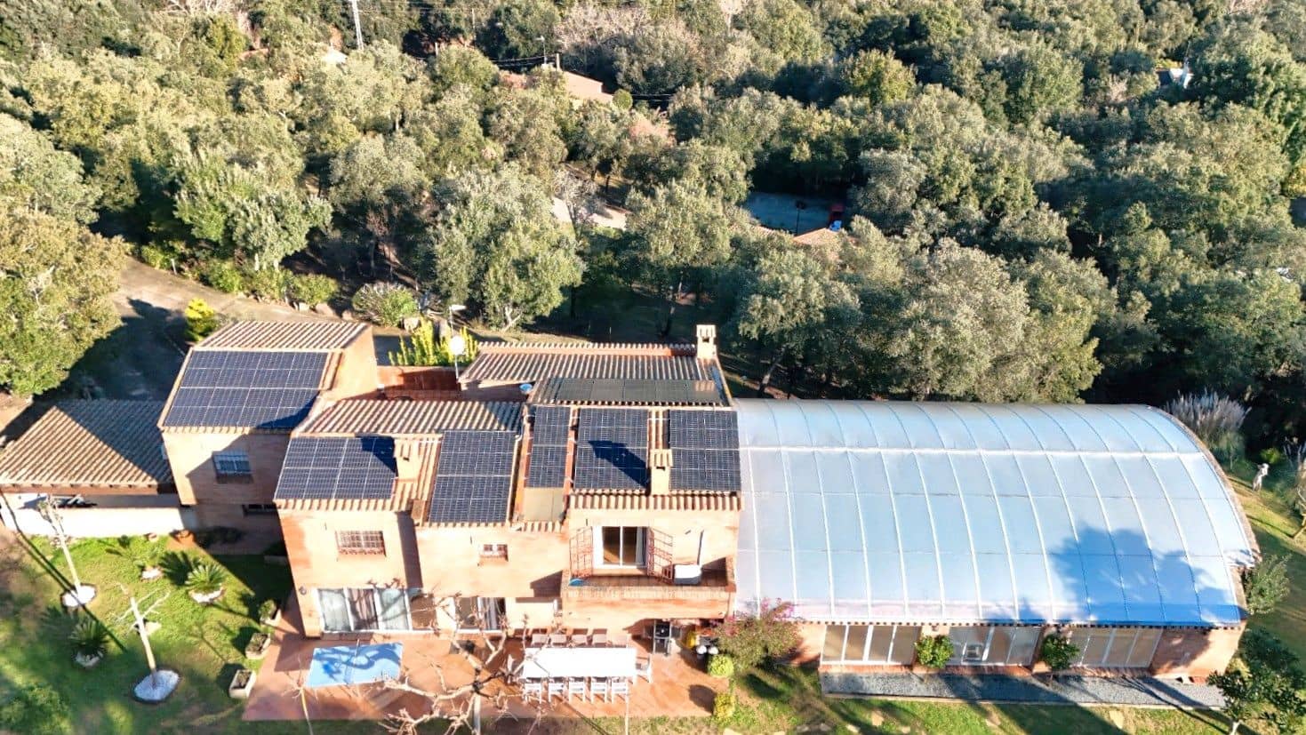 5 bedroom Villa for sale in Santa Cristina d'Aro with pool garage - € 799,000 (Ref: 9486492)