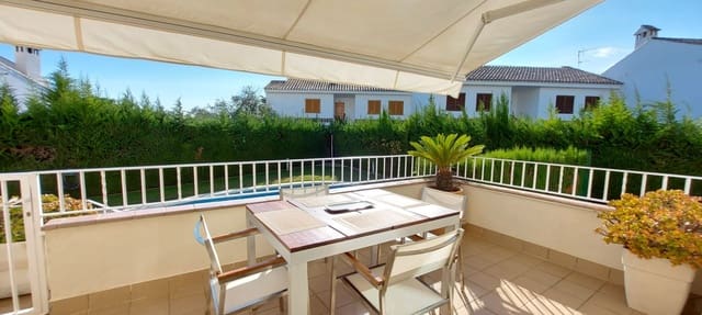 3 makuuhuone Omakotitalo myytävänä paikassa S'Agaro, Castell-Platja d'Aro mukana uima-altaan 
autotalli - 580 000 € (Ref: 9489958)