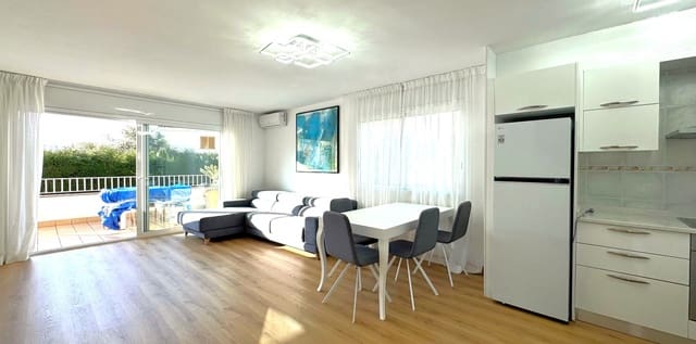 3 makuuhuone Omakotitalo myytävänä paikassa S'Agaro, Castell-Platja d'Aro mukana uima-altaan 
autotalli - 580 000 € (Ref: 9489958)