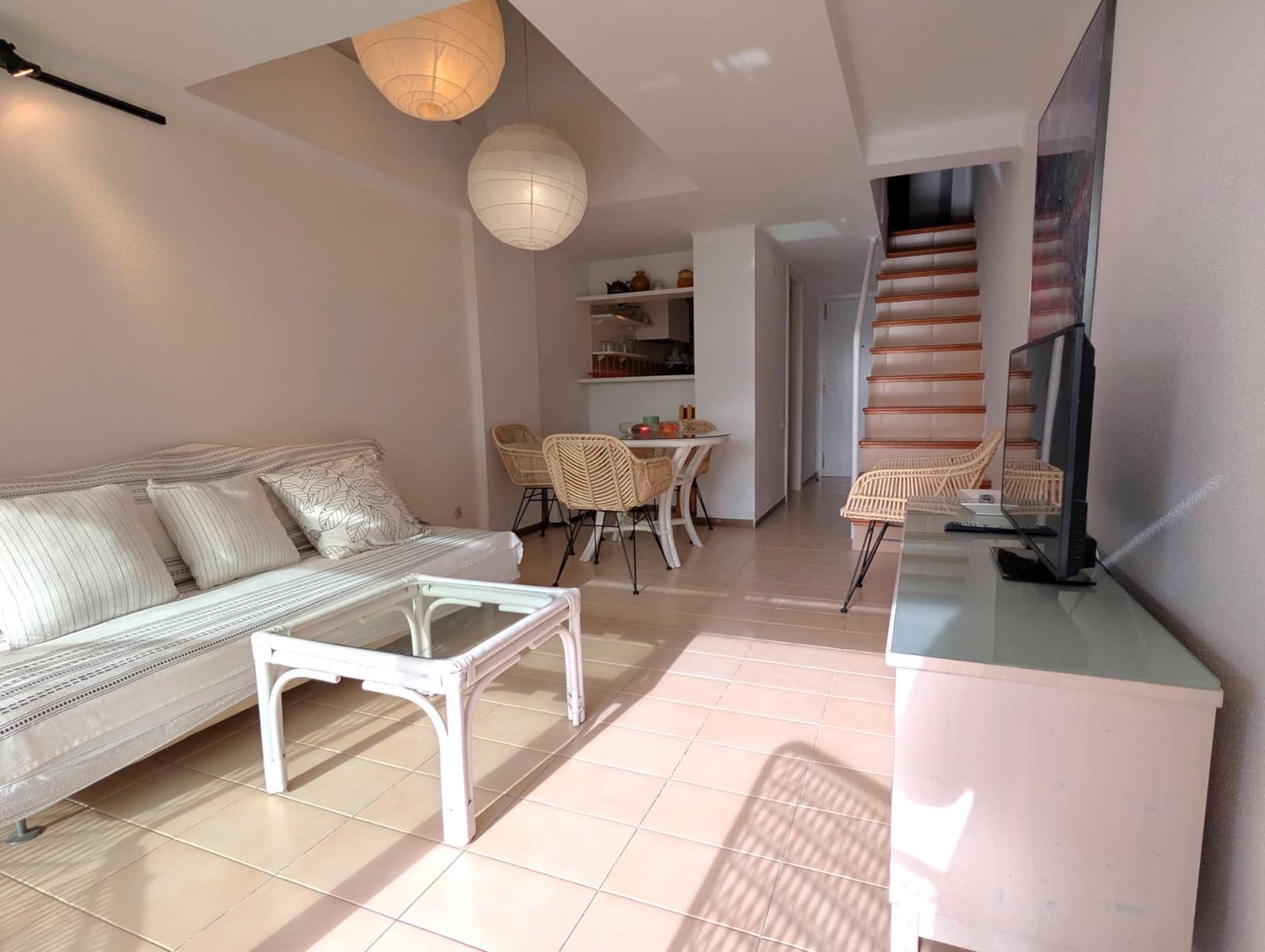 2 makuuhuone Ranta-asunto myytävänä paikassa Platja d'Aro mukana 
autotalli - 339 000 € (Ref: 9494745)