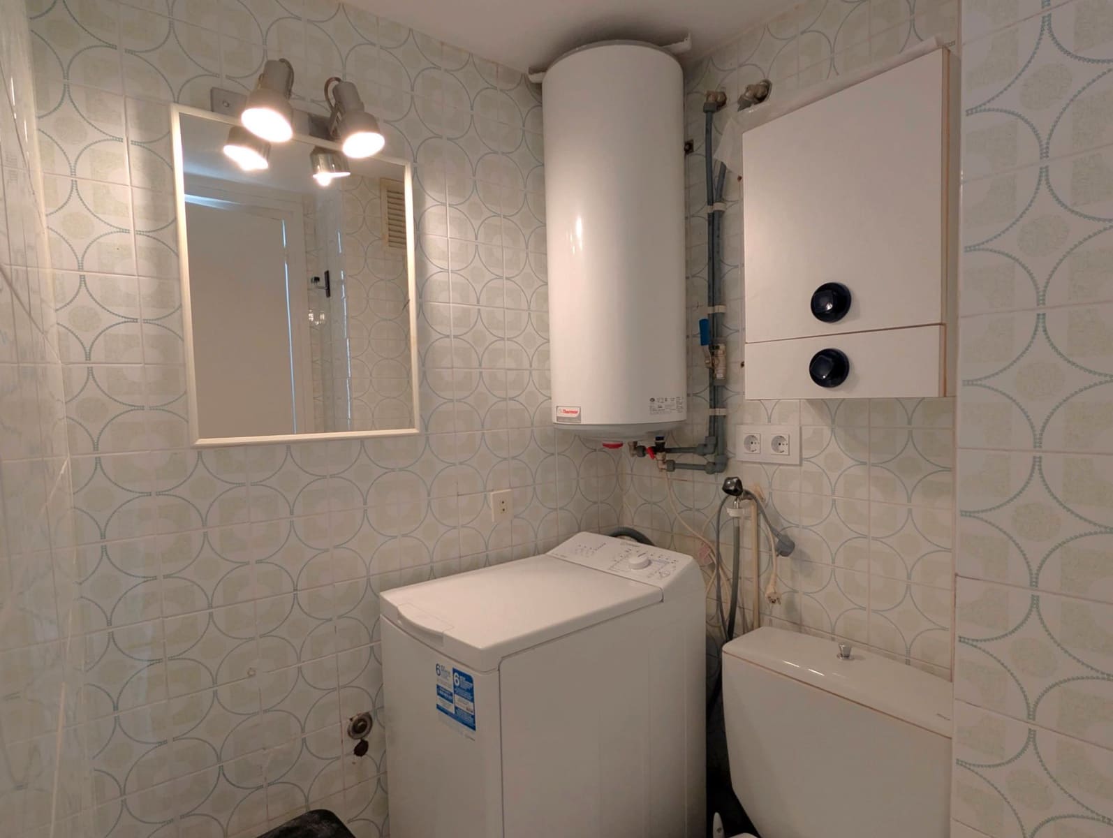 2 makuuhuone Ranta-asunto myytävänä paikassa Platja d'Aro mukana 
autotalli - 339 000 € (Ref: 9494745)