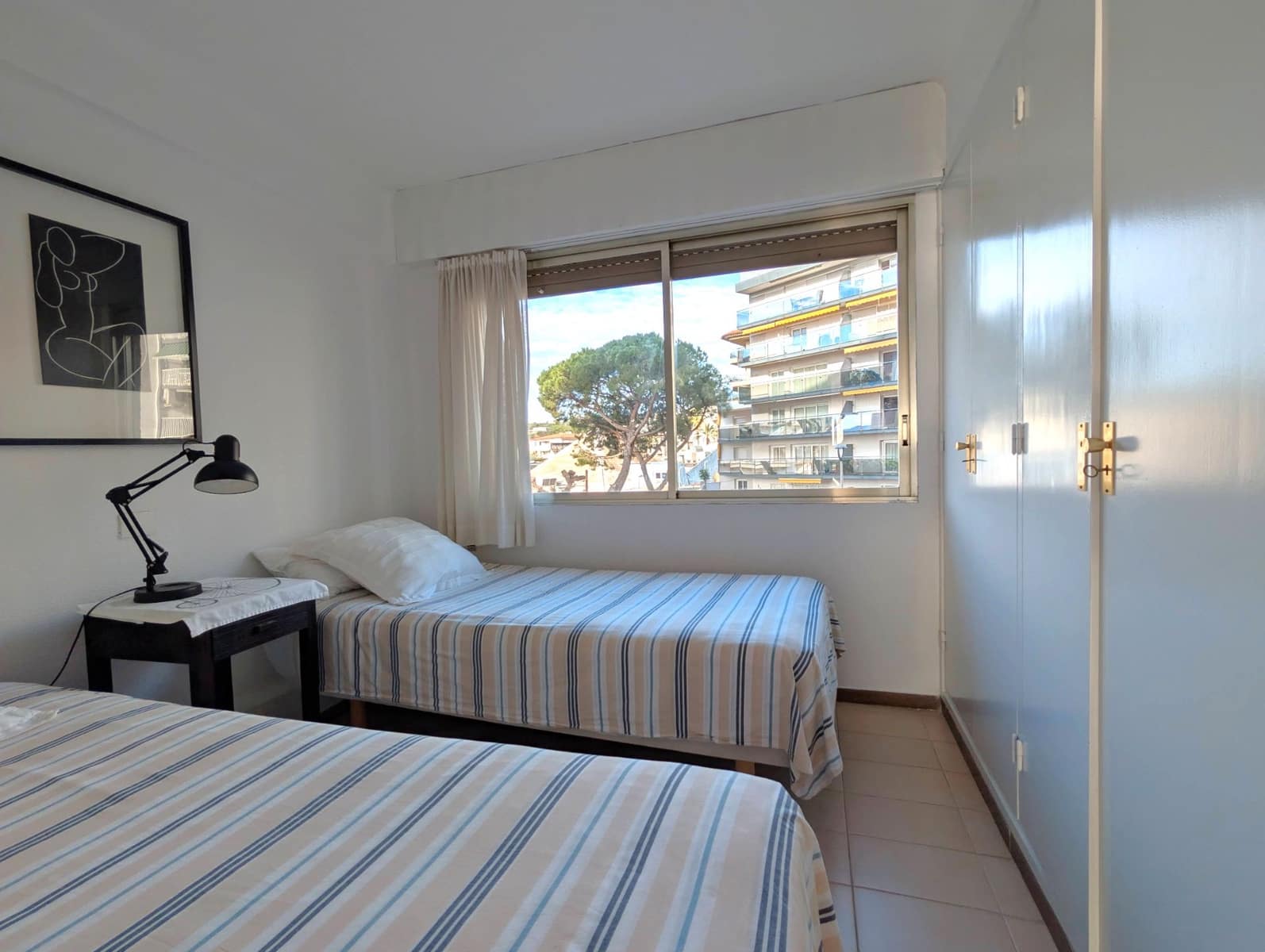 2 makuuhuone Ranta-asunto myytävänä paikassa Platja d'Aro mukana 
autotalli - 339 000 € (Ref: 9494745)