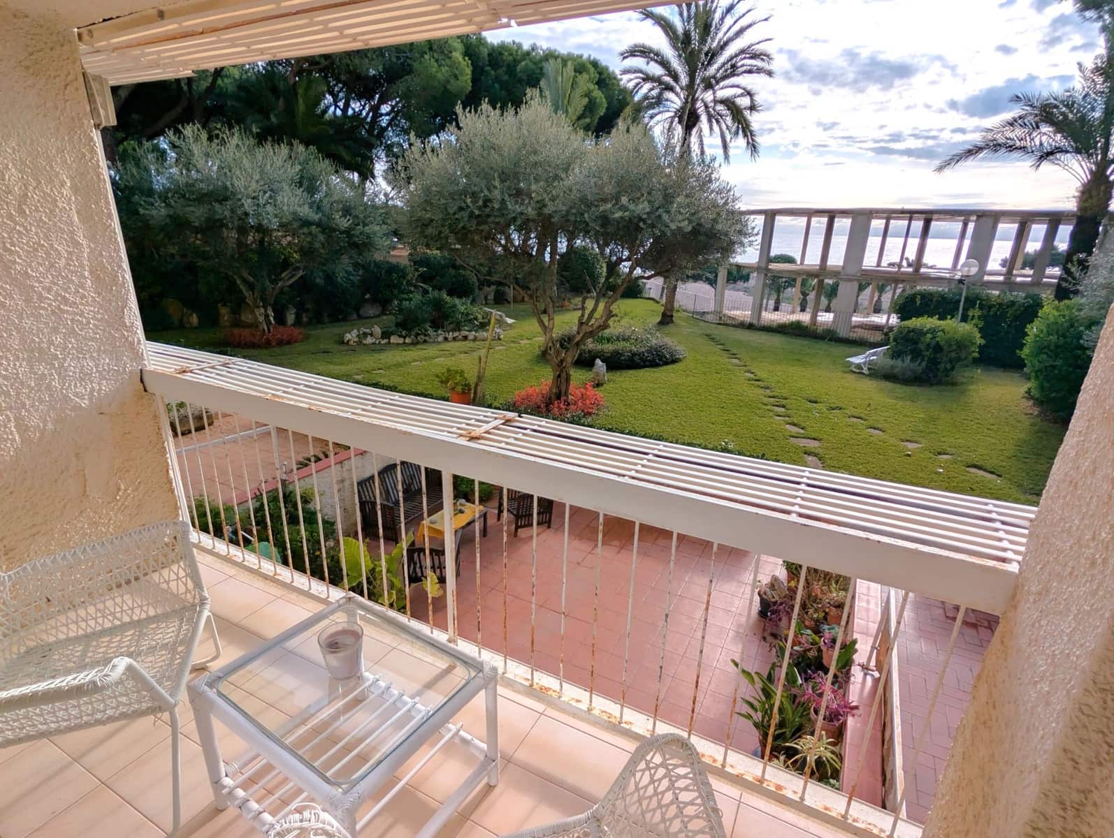 2 makuuhuone Ranta-asunto myytävänä paikassa Platja d'Aro mukana 
autotalli - 339 000 € (Ref: 9494745)