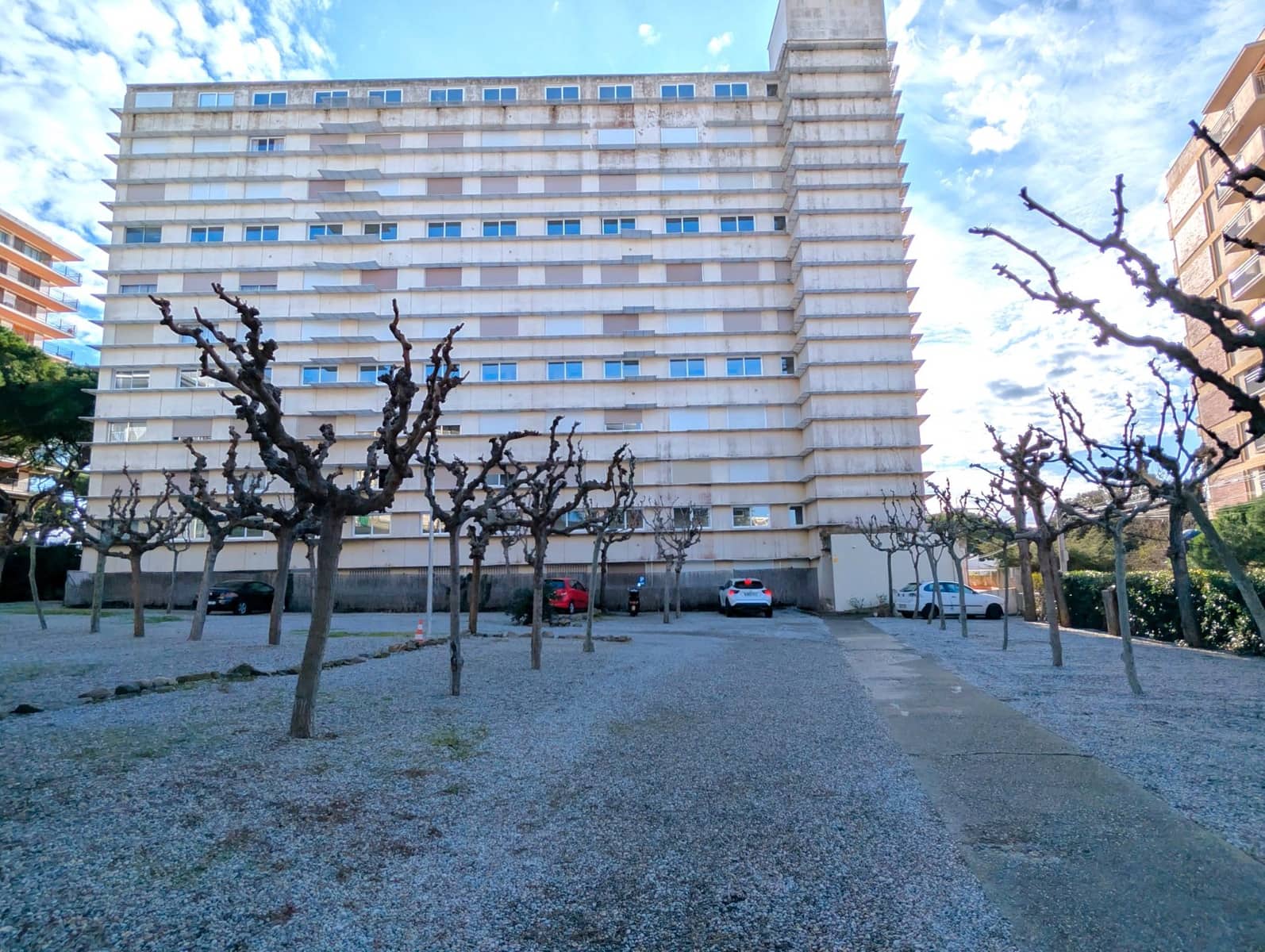 2 makuuhuone Ranta-asunto myytävänä paikassa Platja d'Aro mukana 
autotalli - 339 000 € (Ref: 9494745)