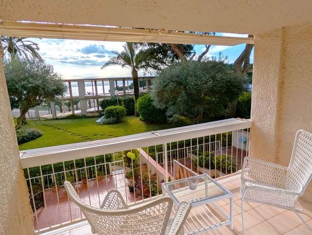 2 makuuhuone Ranta-asunto myytävänä paikassa Platja d'Aro, Castell-Platja d'Aro mukana 
autotalli - 339 000 € (Ref: 9494745)