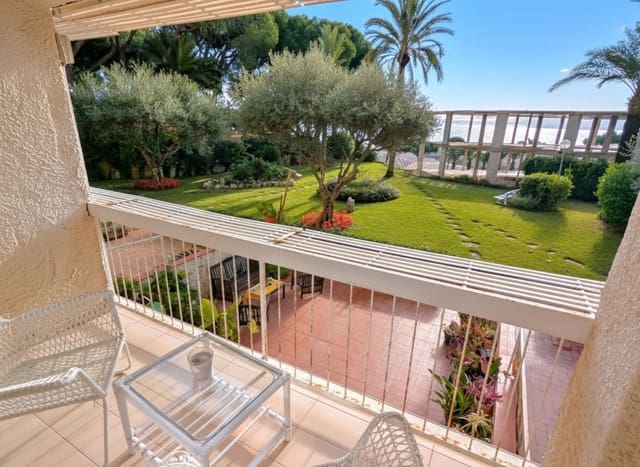 2 soveværelse Strandlejlighed til salg i Platja d'Aro, Castell-Platja d'Aro med garage - € 335.000 (Ref: 9494745)