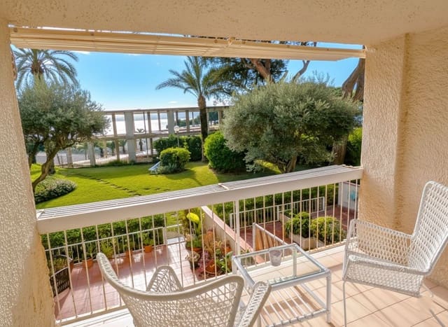 2 soveværelse Strandlejlighed til salg i Platja d'Aro, Castell-Platja d'Aro med garage - € 335.000 (Ref: 9494745)