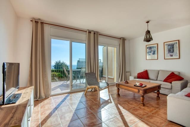 3 slaapkamer Huis te koop in Sant Feliu de Guíxols met zwembad garage - € 530.000 (Ref: 9498025)