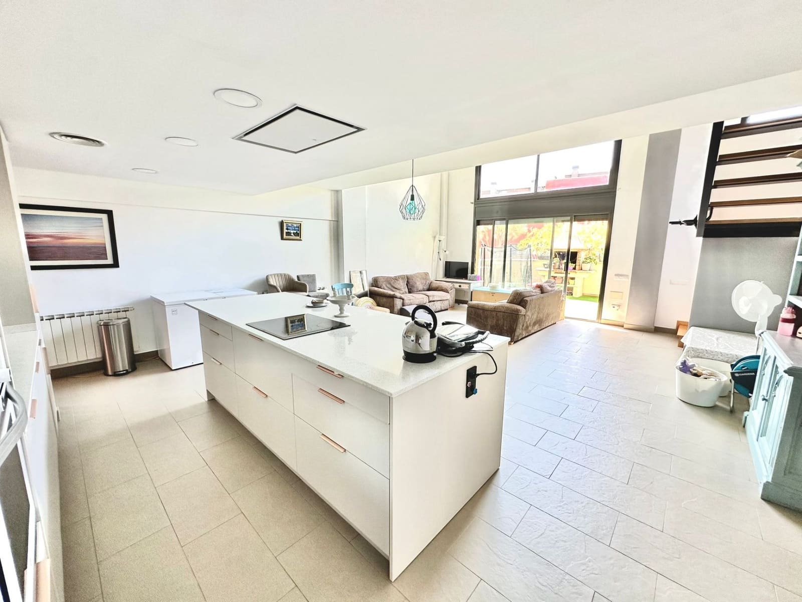 3 sovrum Lägenhet till salu i Sant Feliu de Guixols med pool garage - 295 000 € (Ref: 9503389)