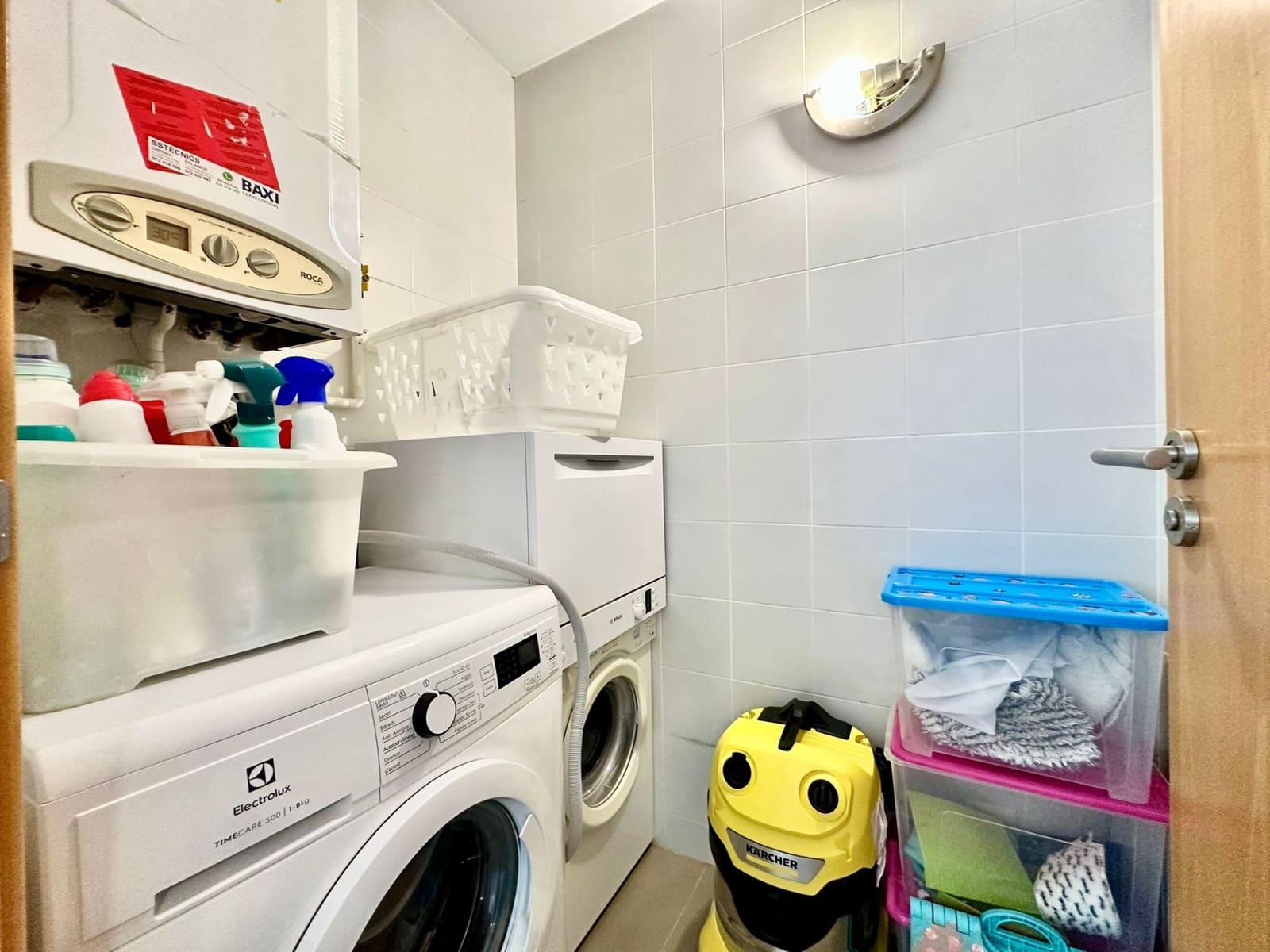 3 sovrum Lägenhet till salu i Sant Feliu de Guixols med pool garage - 295 000 € (Ref: 9503389)