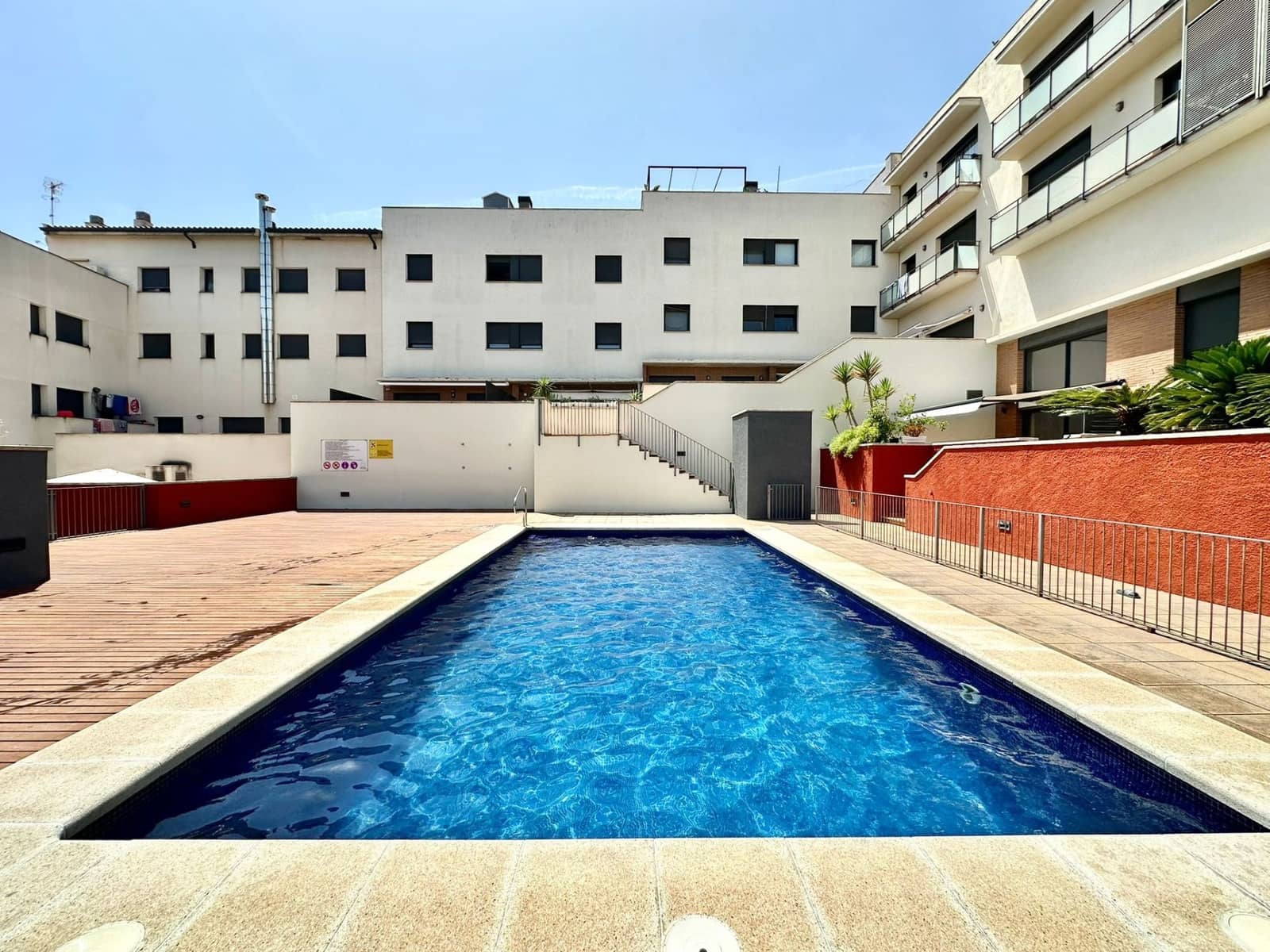 3 sovrum Lägenhet till salu i Sant Feliu de Guixols med pool garage - 295 000 € (Ref: 9503389)