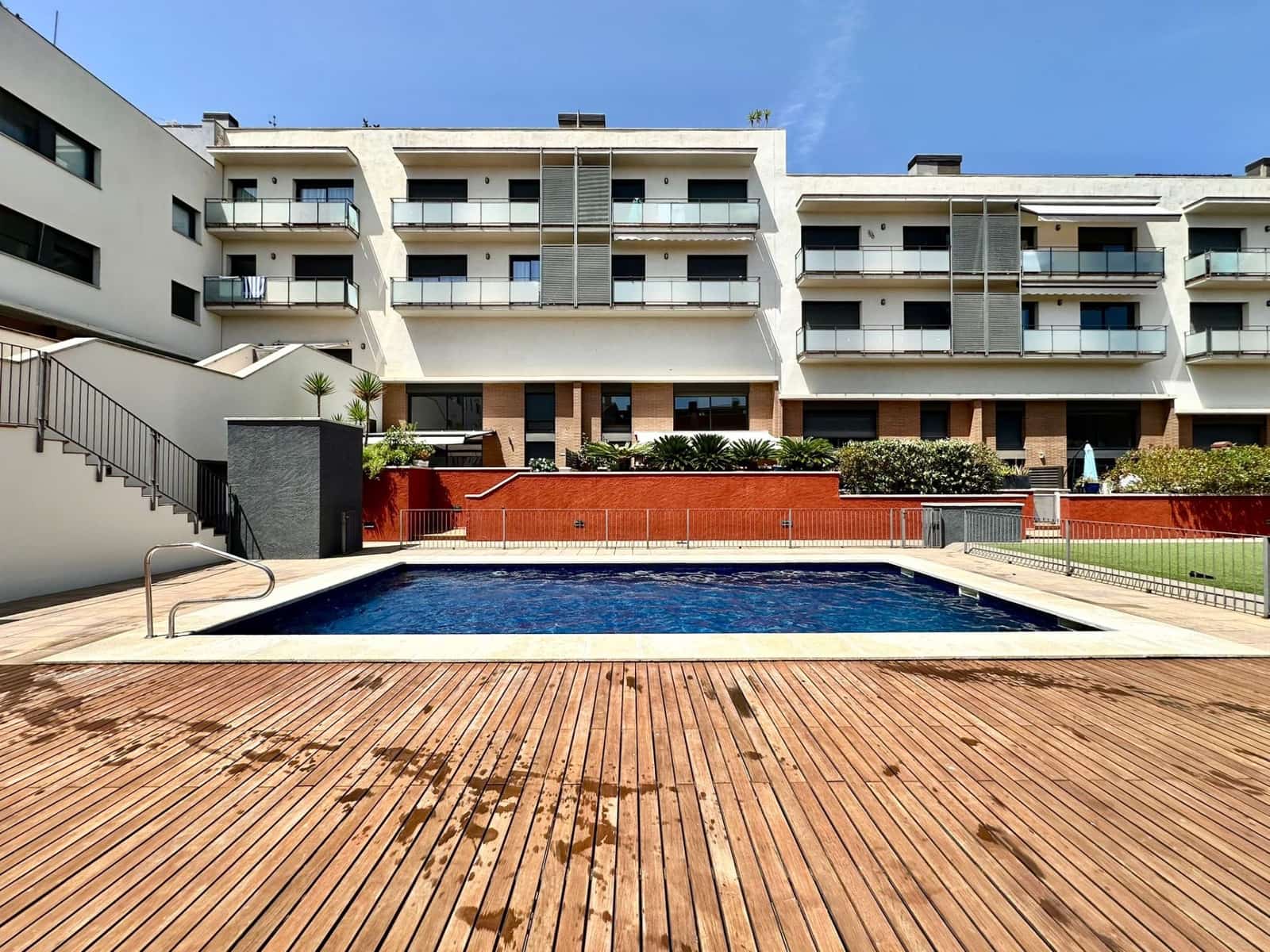 3 sovrum Lägenhet till salu i Sant Feliu de Guixols med pool garage - 295 000 € (Ref: 9503389)