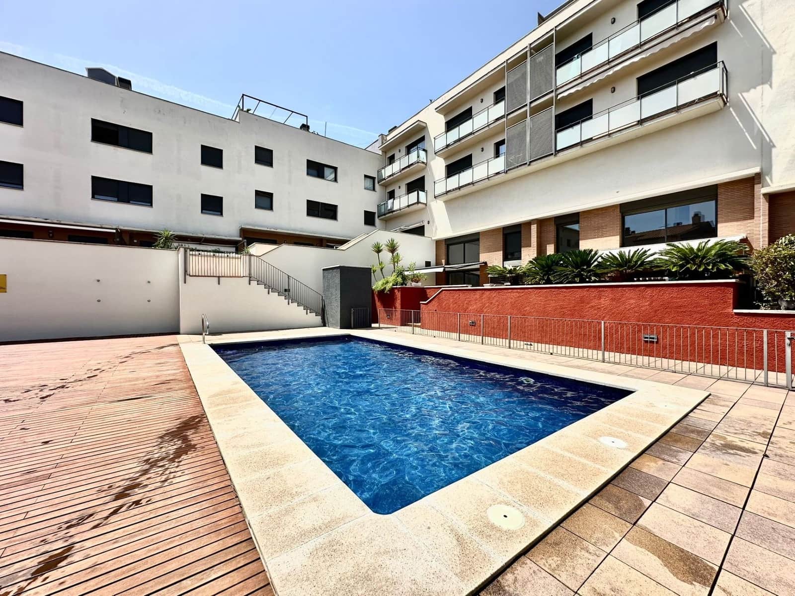 3 sovrum Lägenhet till salu i Sant Feliu de Guixols med pool garage - 295 000 € (Ref: 9503389)