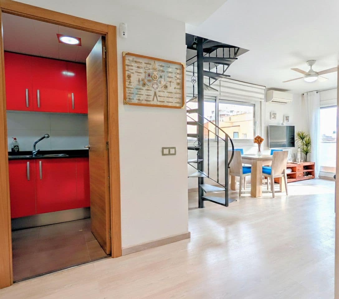 3 slaapkamer Strandappartement te koop in Calonge i Sant Antoni met garage - € 365.000 (Ref: 9547105)