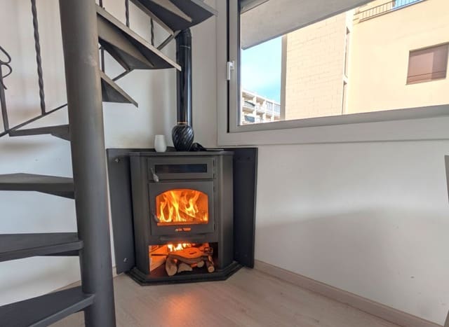 3 slaapkamer Strandappartement te koop in Calonge i Sant Antoni met garage - € 365.000 (Ref: 9547105)