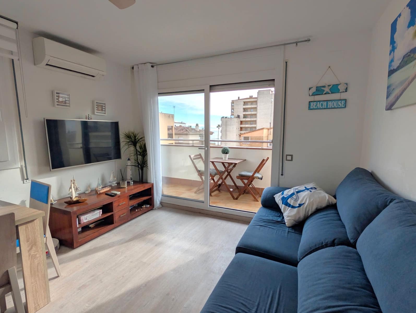 3 slaapkamer Strandappartement te koop in Calonge i Sant Antoni met garage - € 365.000 (Ref: 9547105)