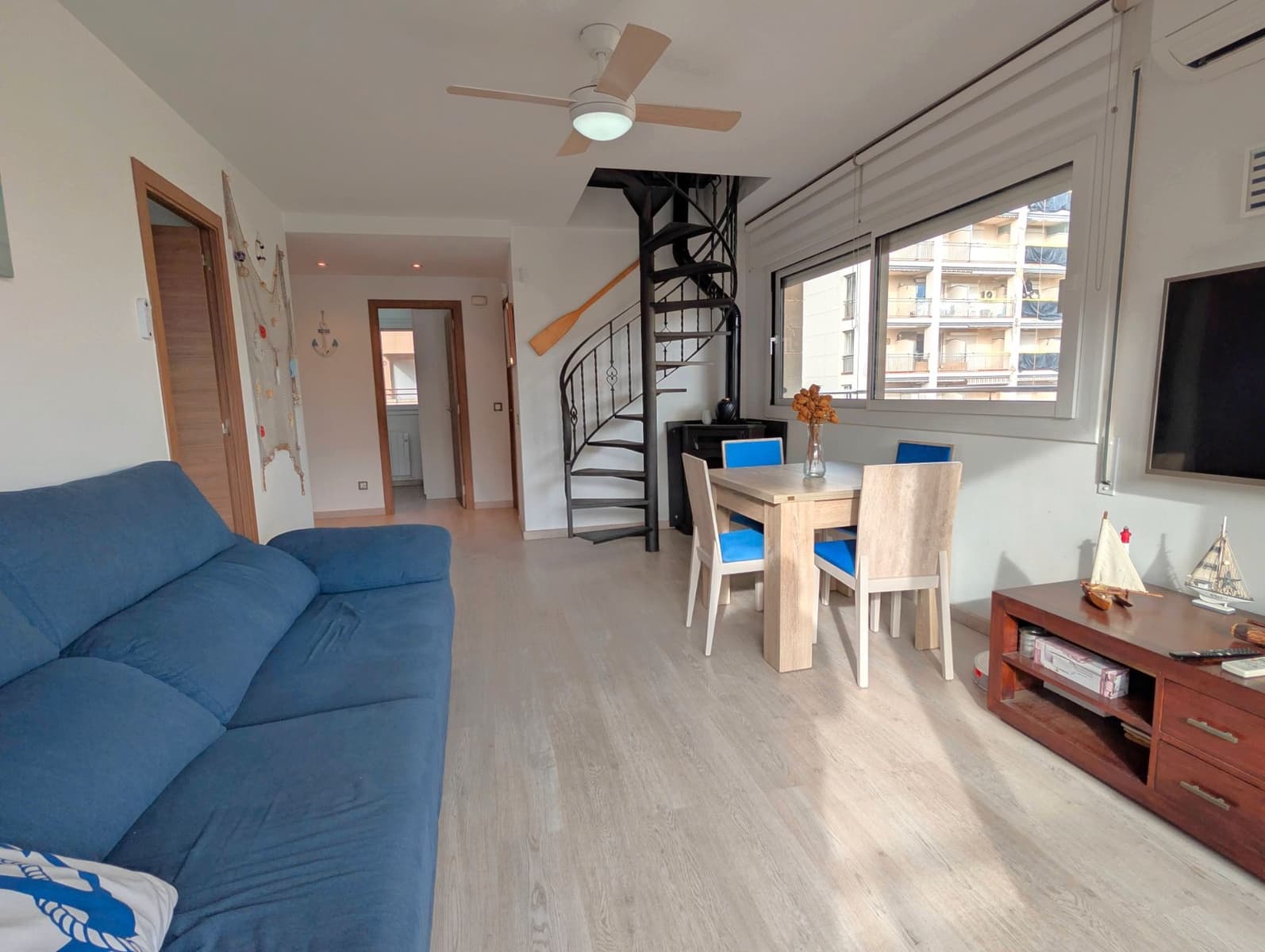 3 slaapkamer Strandappartement te koop in Calonge i Sant Antoni met garage - € 365.000 (Ref: 9547105)