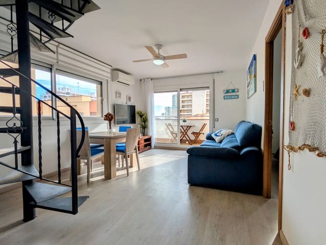 3 slaapkamer Strandappartement te koop in Calonge i Sant Antoni met garage - € 365.000 (Ref: 9547105)