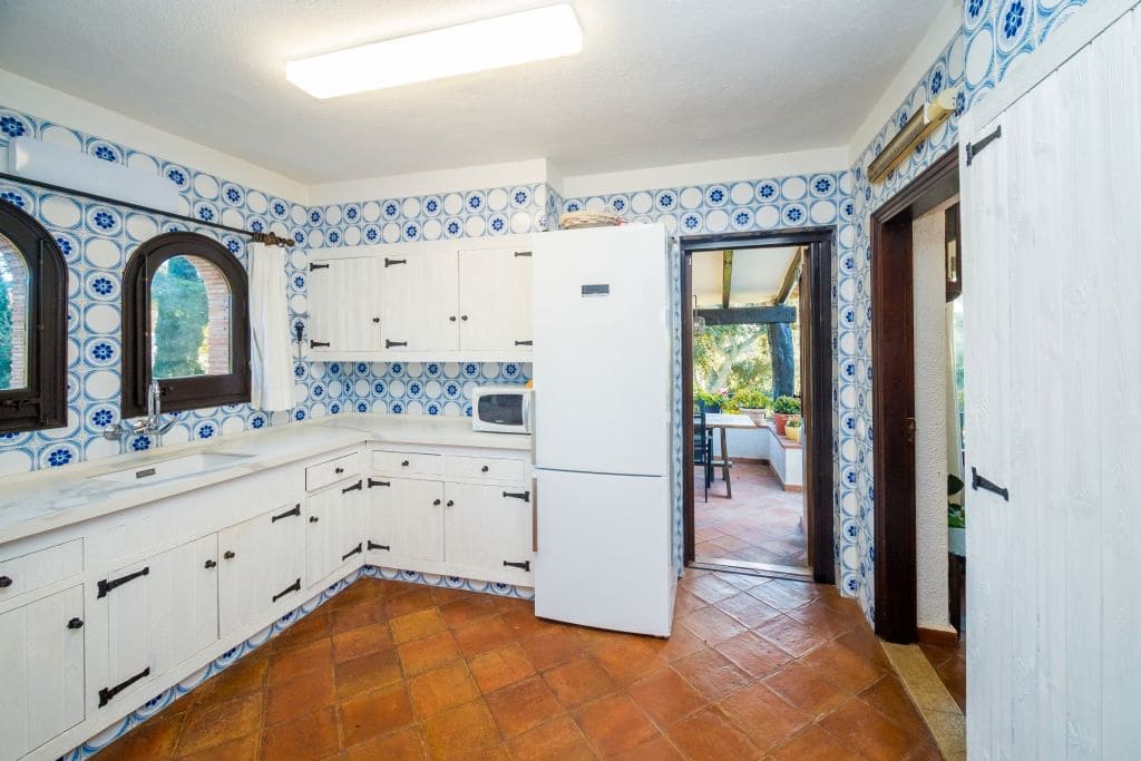 4 makuuhuone Huvila myytävänä paikassa Castell d'Aro mukana uima-altaan 
autotalli - 1 100 000 € (Ref: 9592068)