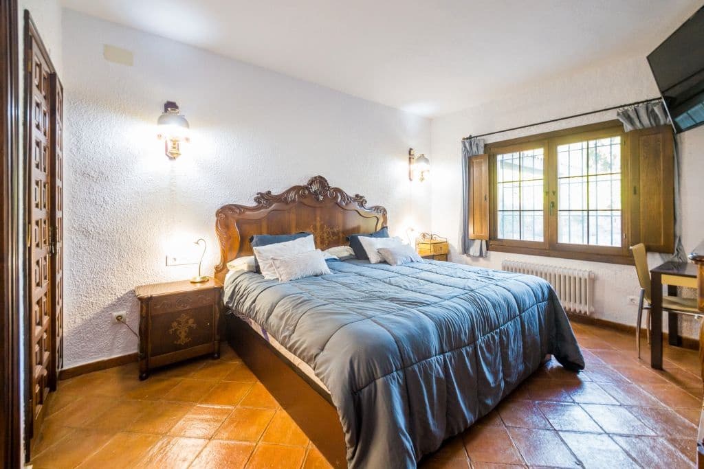 4 makuuhuone Huvila myytävänä paikassa Castell d'Aro mukana uima-altaan 
autotalli - 1 100 000 € (Ref: 9592068)