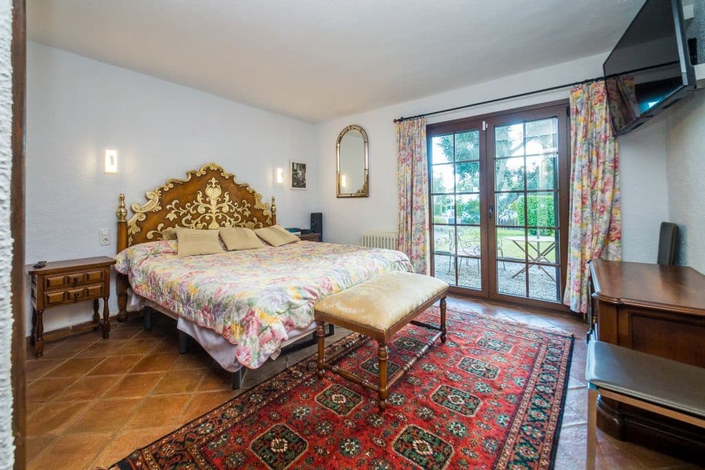 4 makuuhuone Huvila myytävänä paikassa Castell d'Aro mukana uima-altaan 
autotalli - 1 100 000 € (Ref: 9592068)