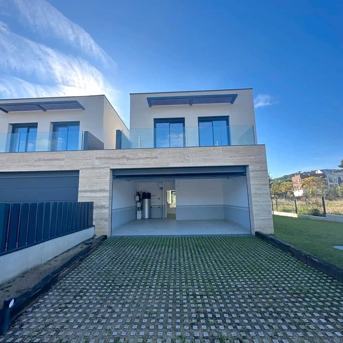 4 sovrum Hus till salu i S'Agaro med pool garage - 1 350 000 € (Ref: 9592164)