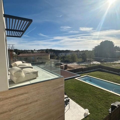 4 camera da letto Villa in vendita in S'Agaro, Castell-Platja d'Aro con piscina garage - 1.380.000 € (Rif: 9592165)
